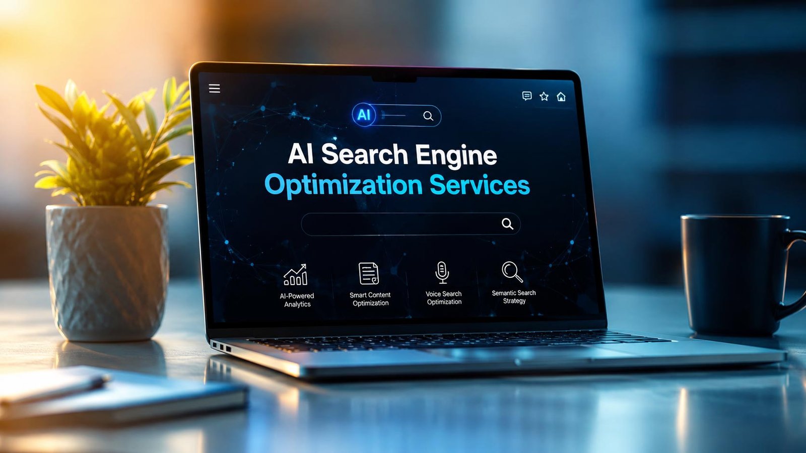 AI Search Engine Optimization Services